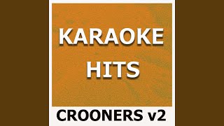 Cappuccina (In the Style of Nat King Cole) (Instrumental Backing Track)