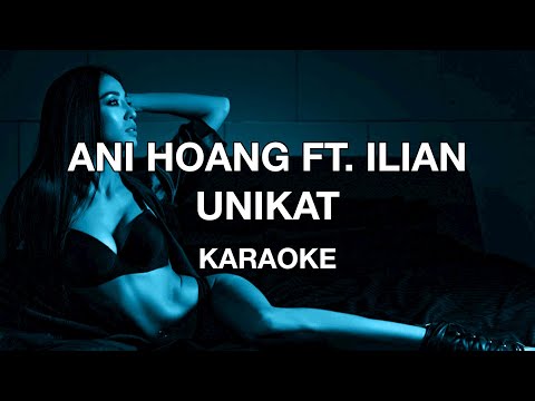 Karaoke/Instrumental | ANI HOANG ft. ILIAN - UNIKAT / Ани Хоанг ft. Илиян - Уникат