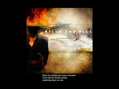 Billy The Kill - Sayonara - Lyrics