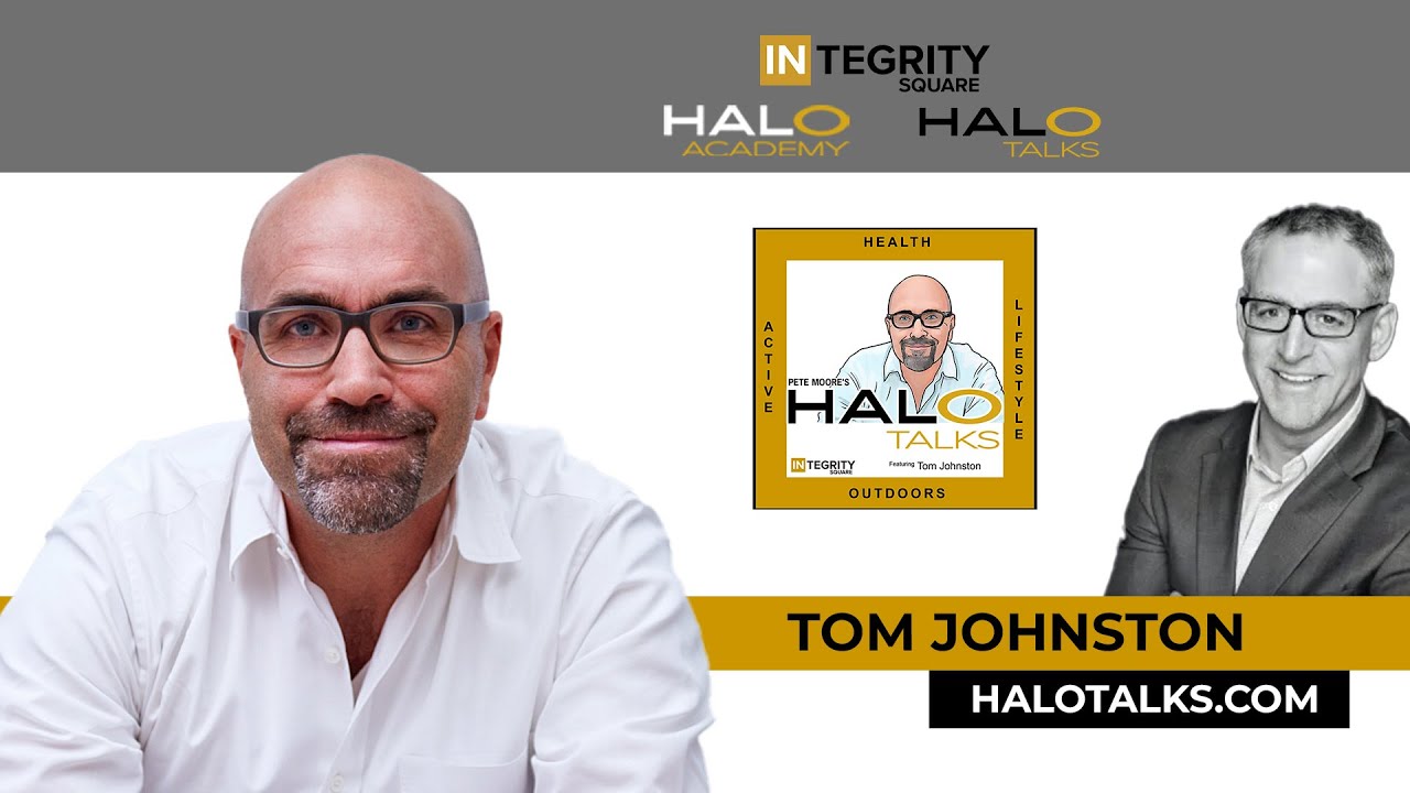 Episode #565: Building Winning Teams in Fitness-Tom Johnston on Talent Optimization and Employee Engagement