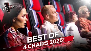 Download lagu Top 10 SHOCKING 4-Chair Turns of The Voice 2025 Season! | The Voice mp3