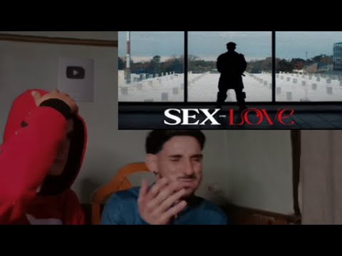 Tiago PZK, Rvssian - Sex & Love (Video Oficial) (Reaccion)
