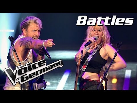 Jet – "Are You Gonna Be My Girl" (Julia Wolf & Andrea Galleti) | Battles | TVOG 2025