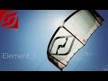 Switch Kiteboarding Element 3 All Terrain Kite