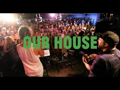 Choir! sings Crosby, Stills, Nash & Young - Our House