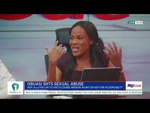 Channel One TV LIVE: Obuasi SHTS Abuse, Galamsey Controversy & NDC Elections | The Big Issue
