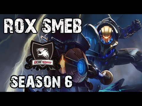 ROX Smeb Jayce vs Irelia TOP Ranked Challenger NA