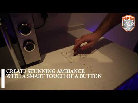 HABL Home Automation || Create Stunning Ambiance