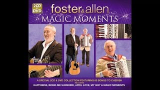 Foster And Allen - Magic Moments CD
