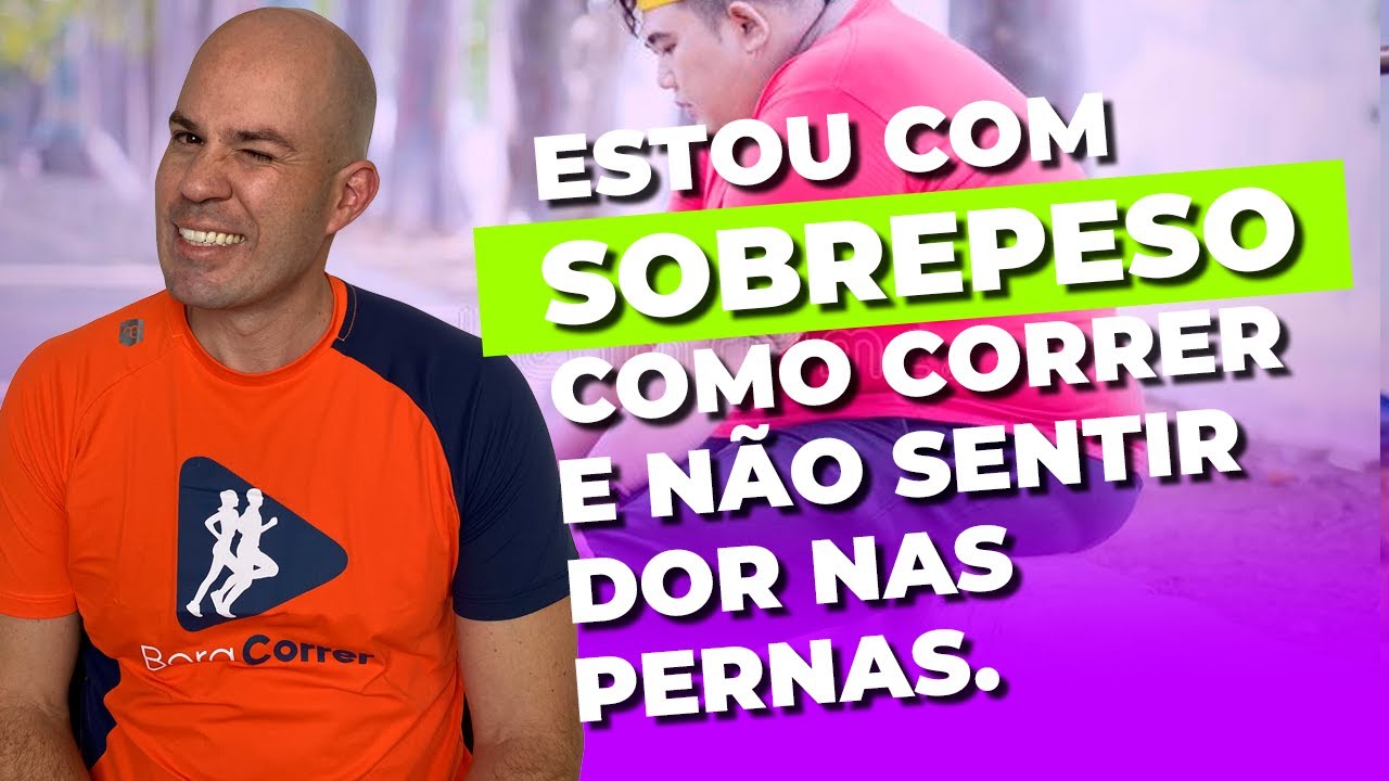 Como Correr Sem Sentir Dor Nas Pernas? | Rodrigo Bicudo