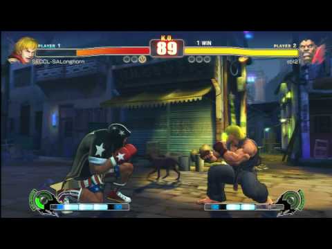 SALonghorn (KE) vs (BX) SBL21 - SFCCL - week 25