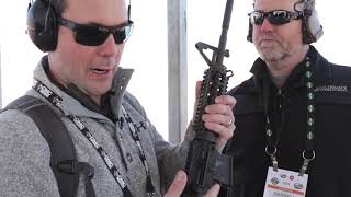 Ascendance International nTherm™ Handguards at SHOT Show