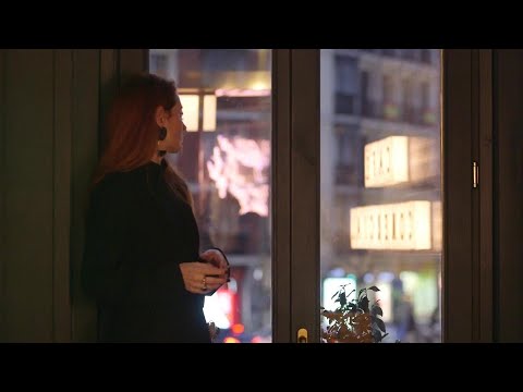 El Madrid de Ana Locking