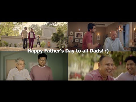 Axis Bank | Father's Day 2023