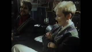 Eurythmics Conditioned Soul