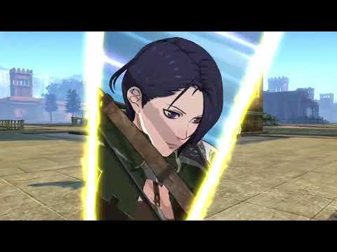 Fire Emblem - Three House - Shamir