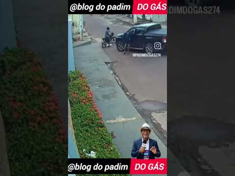 vereador foi executado na porta de casa na cidade Dom Pedro Maranhão 27/04/26