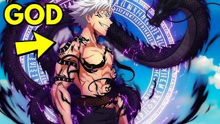 MAHINANG LALAKI NASUMMON ANG PINAKAMALAKAS NA DEMONYO PARA PROTEKTAHAN SIYA | Anime Recap Tagalog