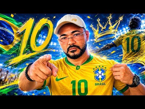 BRASIL VS MARROCOS COPA DO MUNDO 2026 FEIRA LIVRE DE ITAQUITINGA PE 13/06/26