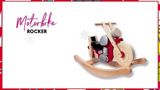  Crazy Good Cheer: Incredible Gifts for Kids