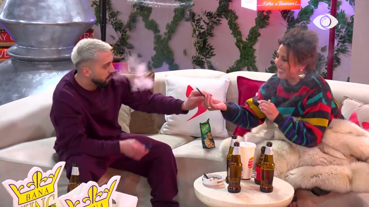 “Po ta kishe Kutinë e Pandorës në dorë kë do kishte çuar në nominim?”/ Gjesti pyet Gertën