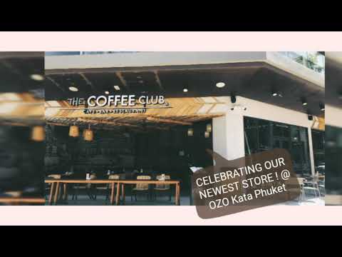 The Coffee Club @OZO Kata Phuket