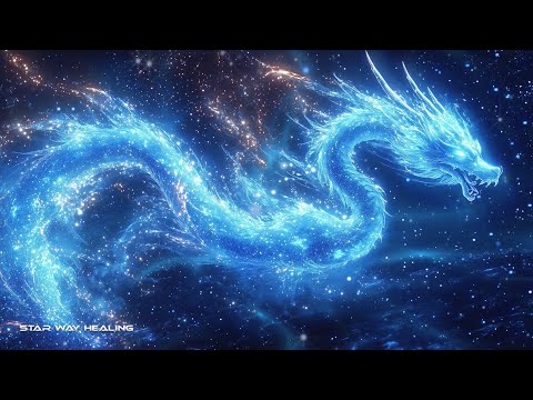 888Hz Cosmic Dragon • Connect with the Energies of Blessings & Abundance • Protective Aura