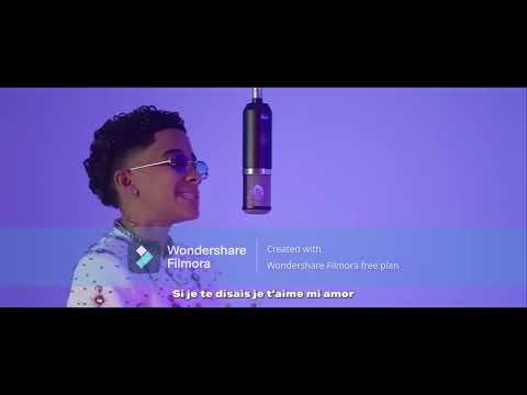 Léa Churros - Blessing you (Clip Officiel)