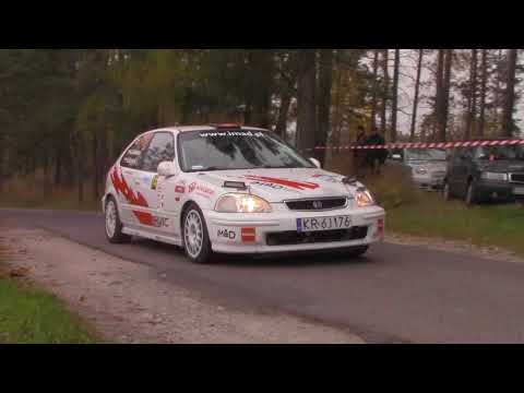 IRECO Tarmac Masters 2017 - 4 Runda - Ciombor / Borycki - Honda Civic