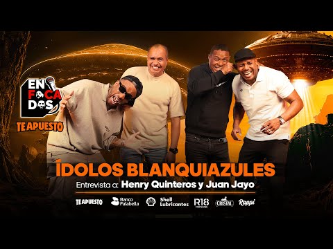 JUAN JAYO Y HENRY QUINTEROS EN ENFOCADOS TE APUESTO CON JEFFERSON FARFÁN Y ROBERTO GUIZASOLA