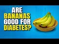 Are Bananas Good For Diabetics Do Bananas Raise Your Blood Sugar