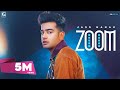 ZOOM Jass Manak Full Song Rajat Nagpal Punjabi Songs 2021 GK Digital Geet MP3