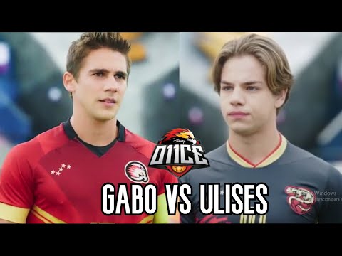 HALCONES DORADOS VS VERDINEGROS (GABO VS ULISES) !! O11CE 3