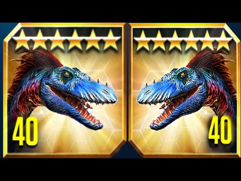 New VIP Dinosaurs TYNYCOLAGREUS - Jurassic World™: The Game