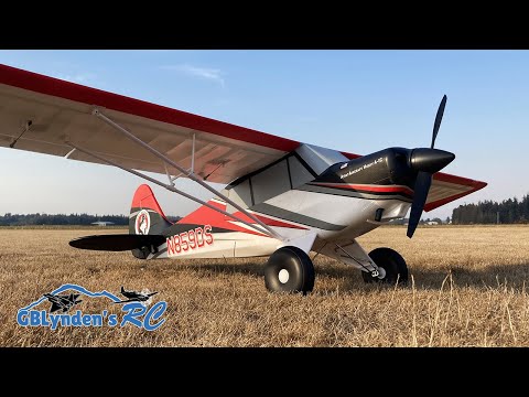 Maiden Flight Review | Arrows RC Husky 1800mm PNP STOL RC Plane