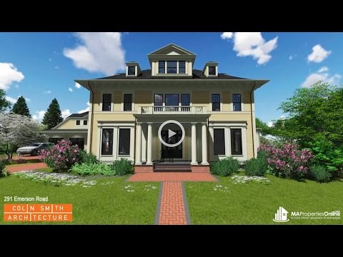 Home for Sale - 291 Emerson Road, Lexington