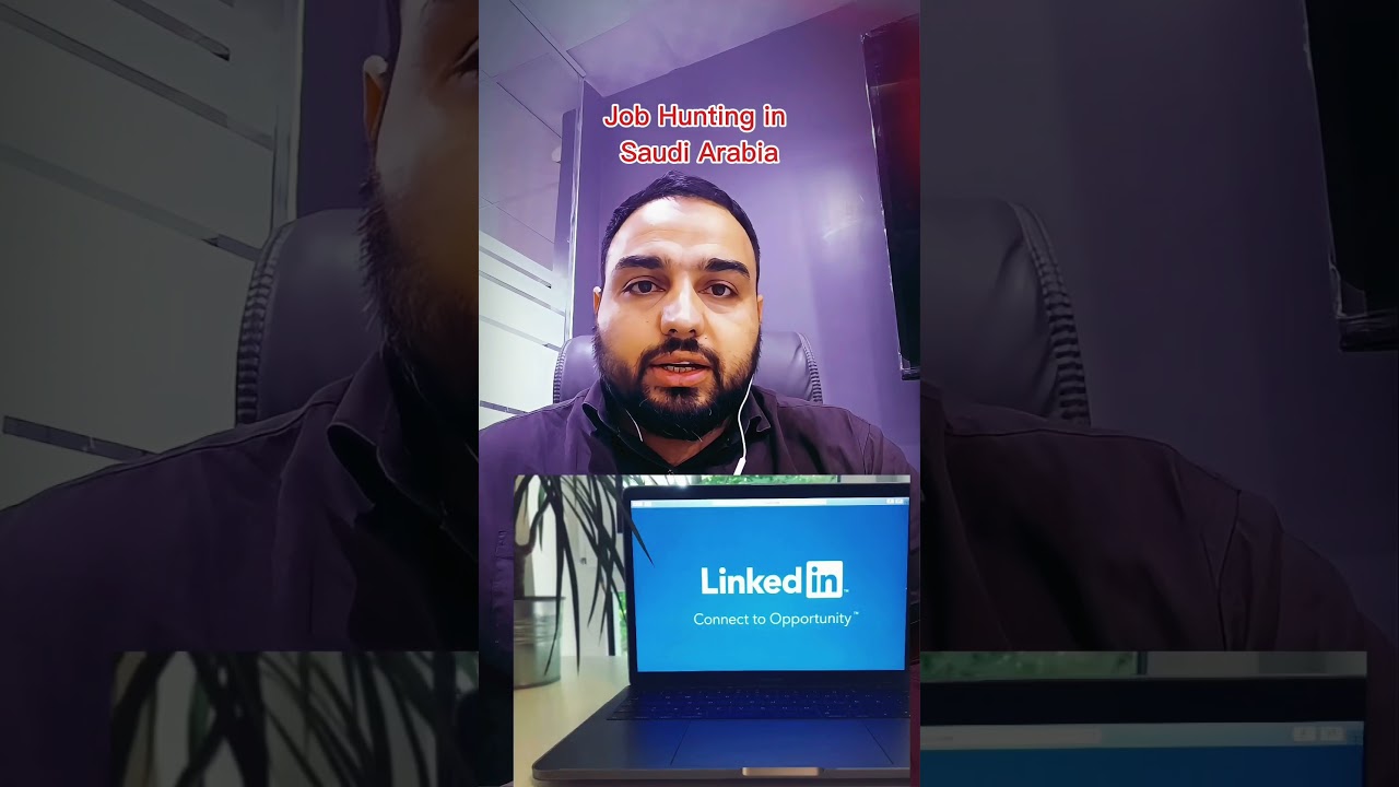 To get a job in Saudi Arabia?  Watch this quick guide on ATS resumes, LinkedIn optimization.