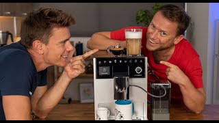 Der NEUE Melitta Latte Select Kaffeevollautomat im Test