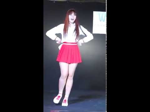 Sirius (พิม/FANCAM) - Watergate Pavilion K-POPS Cover Dance Contest 2016 (30 ก.ค. 59)