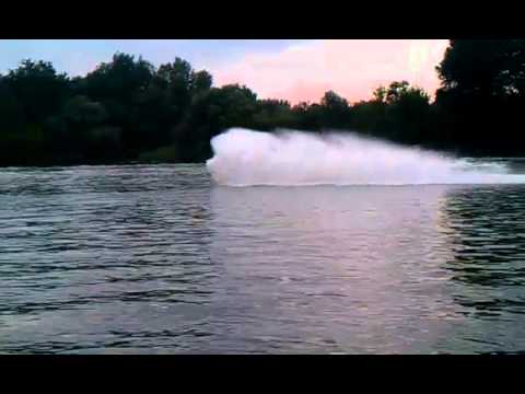 Hungary jetski