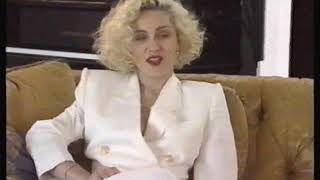 Madonna &#39;Dear Jessie&#39; Single release 1991
