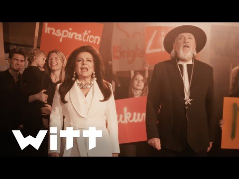 Joachim Witt feat. Marianne Rosenberg - In unserer Zeit (Official Video)