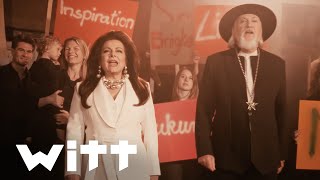Musik-Video-Miniaturansicht zu In unserer Zeit Songtext von Joachim Witt feat. Marianne Rosenberg