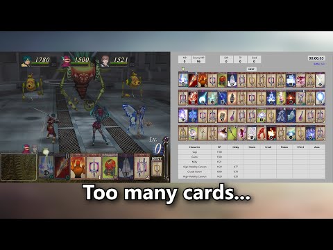 Why is Baten Kaitos Origins so difficult?