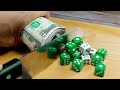 Stop Motion Cooking Making Sandwich From Casino Furniture ASMR