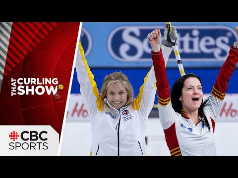 Jennifer Jones and Kerri Einarson chase Scotties history | That Curling Show | CBC Sports