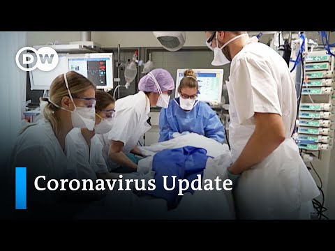 COVID Update: Germany hits new Coronavirus infection record | DW News