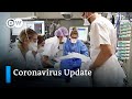 COVID Update Germany Hits New Coronavirus Infection Record DW News
