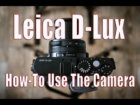 External Review Video bYLSe_Zvees for Leica D-Lux (Typ 109) Four Thirds Compact Camera (2014)