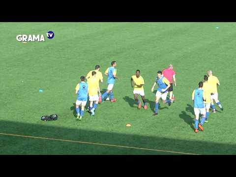 1CAT1, JORNADA 4: U.E. VIC 0 - F.E. GRAMA 1